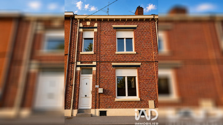 Ma-Cabane - Vente Maison Sin-le-Noble, 138 m²