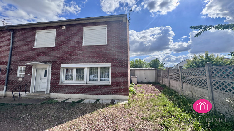 Ma-Cabane - Vente Maison Sin-le-Noble, 80 m²