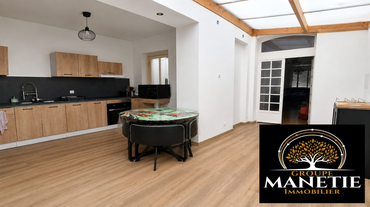 Ma-Cabane - Vente Maison Sin-le-Noble, 134 m²