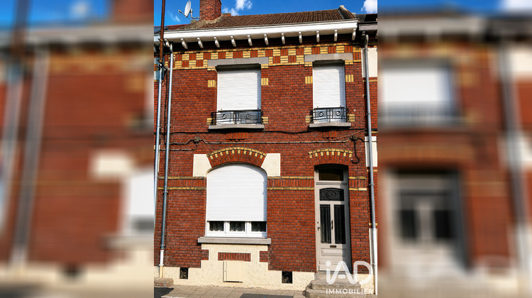 Ma-Cabane - Vente Maison Sin-le-Noble, 115 m²