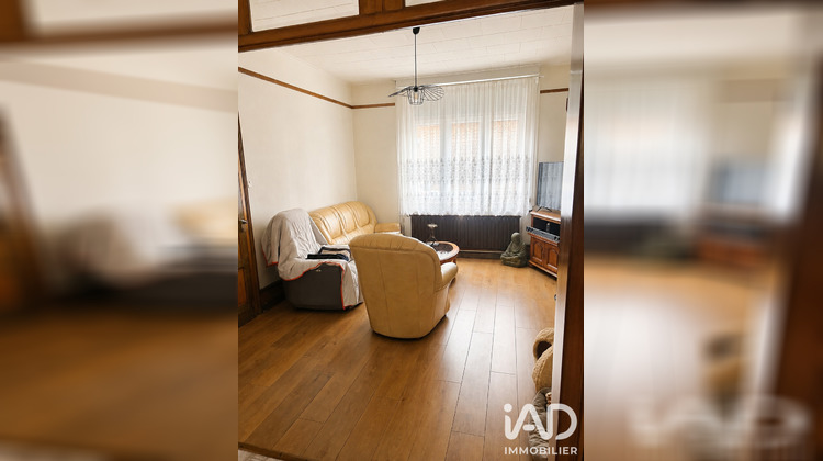 Ma-Cabane - Vente Maison Sin-le-Noble, 115 m²