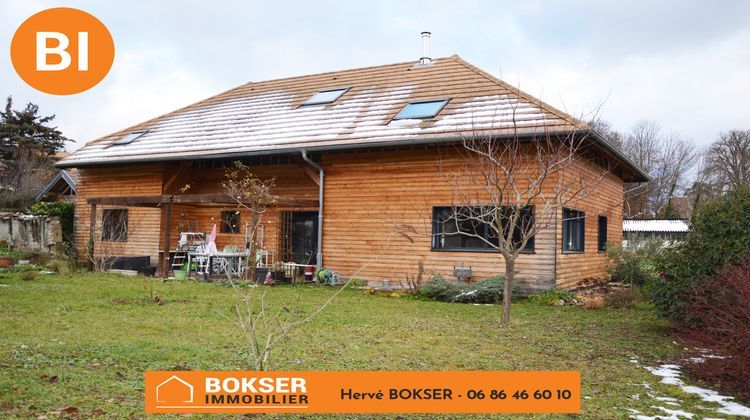 Ma-Cabane - Vente Maison Sinard, 186 m²