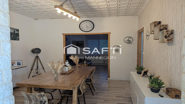 Ma-Cabane - Vente Maison Sinceny, 119 m²