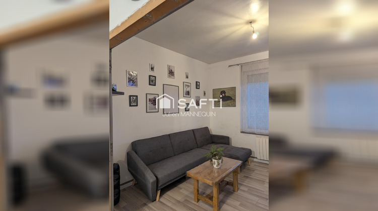 Ma-Cabane - Vente Maison Sinceny, 119 m²