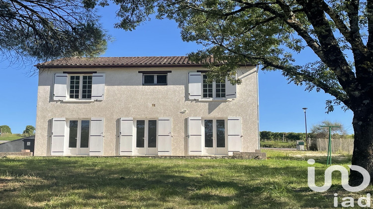 Ma-Cabane - Vente Maison Singleyrac, 116 m²