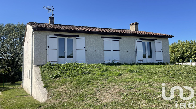 Ma-Cabane - Vente Maison Singleyrac, 116 m²