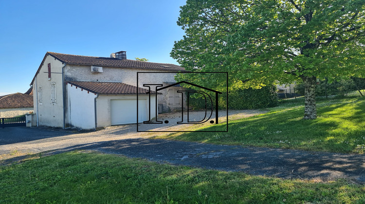 Ma-Cabane - Vente Maison Singleyrac, 110 m²