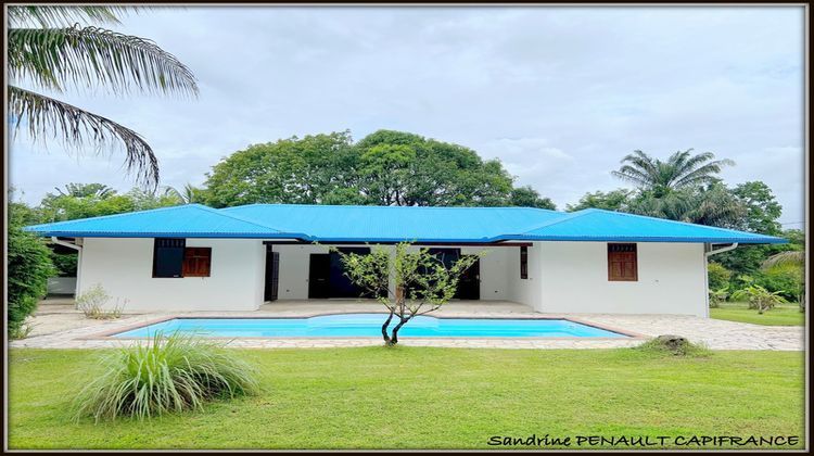 Ma-Cabane - Vente Maison SINNAMARY, 103 m²