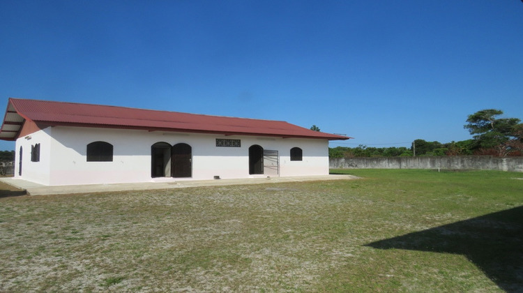 Ma-Cabane - Vente Maison SINNAMARY, 131 m²