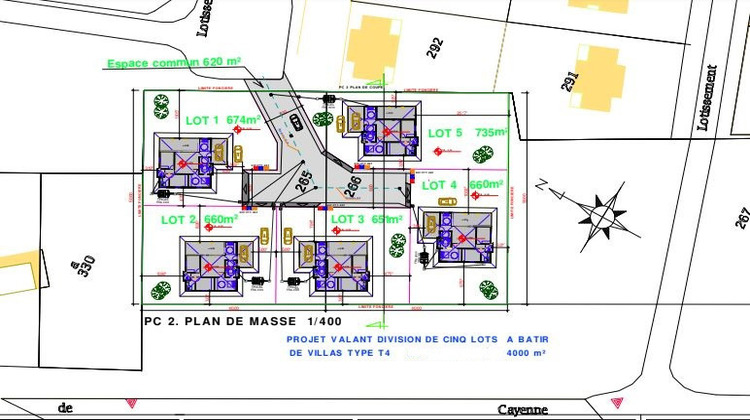 Ma-Cabane - Vente Maison Sinnamary, 95 m²