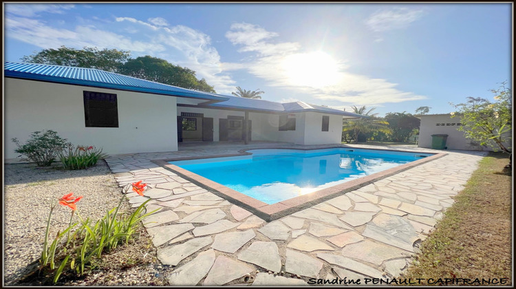 Ma-Cabane - Vente Maison SINNAMARY, 103 m²