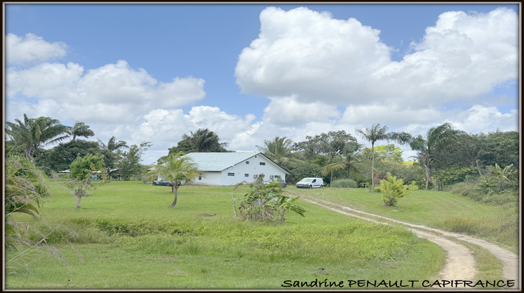 Ma-Cabane - Vente Maison SINNAMARY, 194 m²