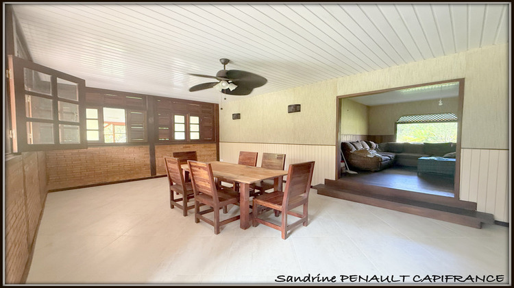 Ma-Cabane - Vente Maison SINNAMARY, 123 m²