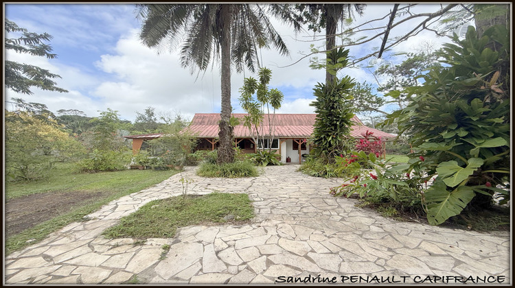 Ma-Cabane - Vente Maison SINNAMARY, 123 m²