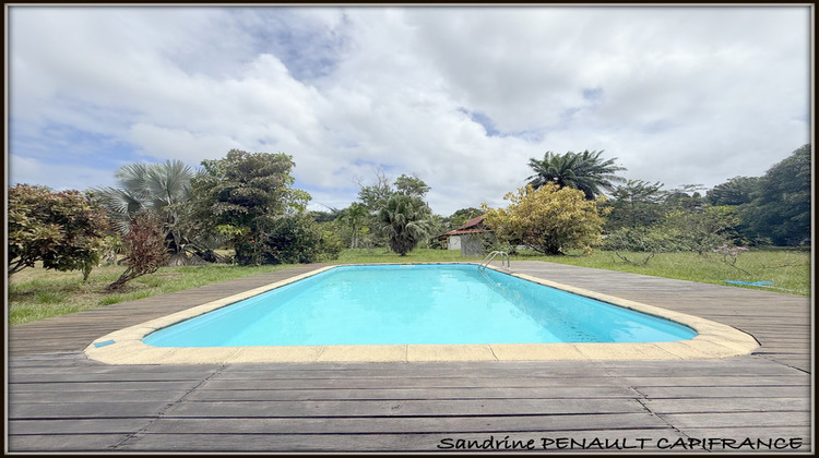 Ma-Cabane - Vente Maison SINNAMARY, 123 m²
