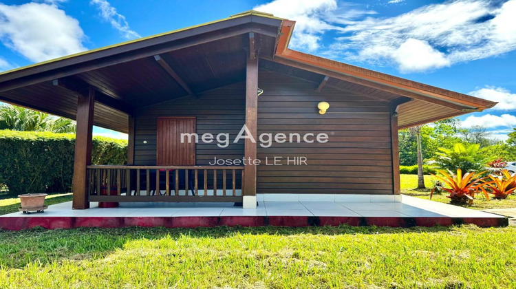 Ma-Cabane - Vente Maison SINNAMARY, 350 m²