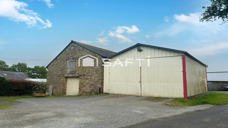 Ma-Cabane - Vente Maison Sion-les-Mines, 155 m²