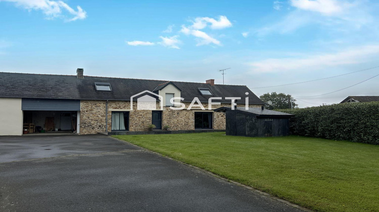 Ma-Cabane - Vente Maison Sion-les-Mines, 166 m²