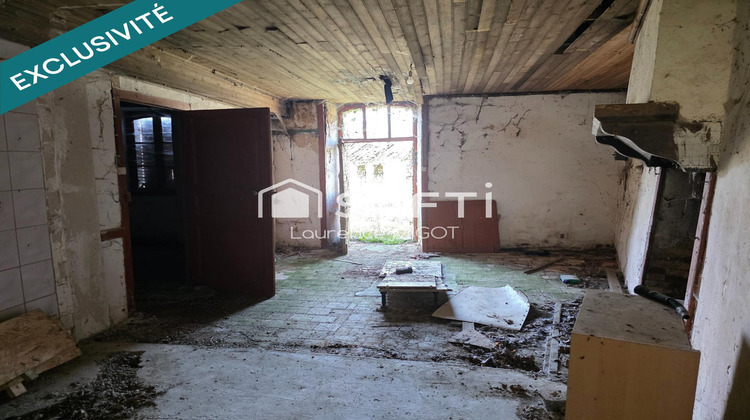 Ma-Cabane - Vente Maison Sion-les-Mines, 70 m²