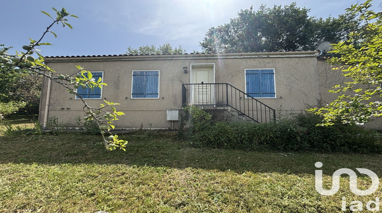 Ma-Cabane - Vente Maison Siorac-de-Ribérac, 72 m²