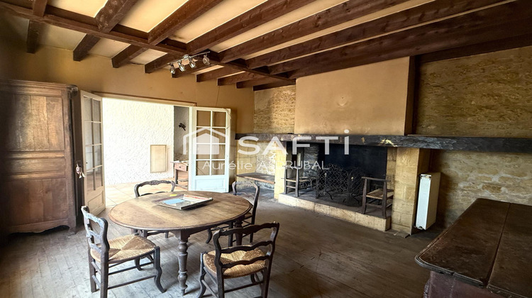 Ma-Cabane - Vente Maison Siorac-en-Perigord, 102 m²