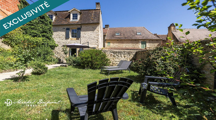 Ma-Cabane - Vente Maison Siorac-en-Perigord, 120 m²