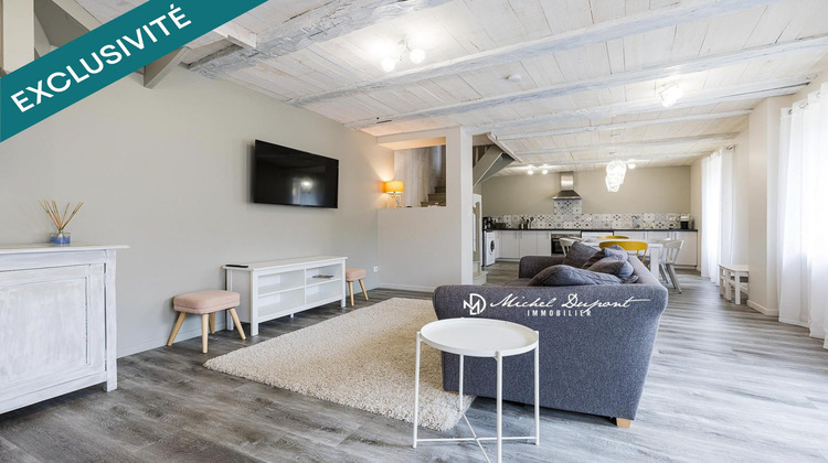 Ma-Cabane - Vente Maison Siorac-en-Perigord, 120 m²