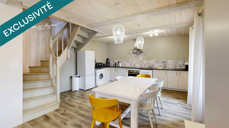 Ma-Cabane - Vente Maison Siorac-en-Perigord, 120 m²