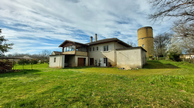 Ma-Cabane - Vente Maison SIORAC EN PERIGORD, 91 m²