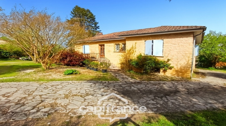 Ma-Cabane - Vente Maison SIORAC EN PERIGORD, 91 m²