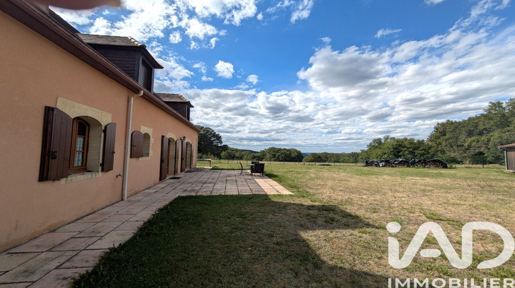 Ma-Cabane - Vente Maison Siorac-en-Périgord, 277 m²