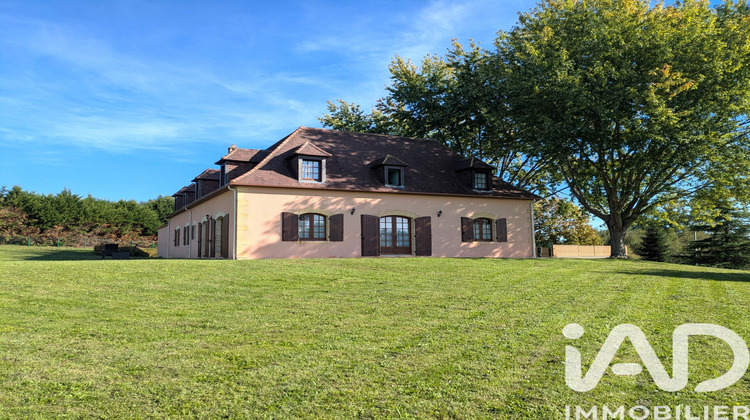 Ma-Cabane - Vente Maison Siorac-en-Périgord, 277 m²