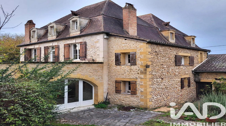 Ma-Cabane - Vente Maison Siorac-en-Périgord, 420 m²