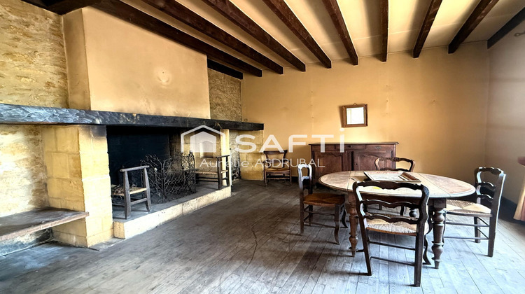 Ma-Cabane - Vente Maison Siorac-en-Perigord, 102 m²