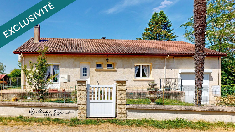 Ma-Cabane - Vente Maison Siorac-en-Perigord, 84 m²