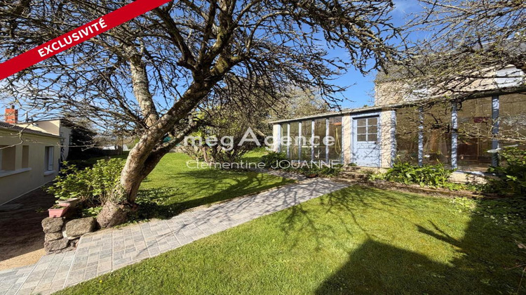 Ma-Cabane - Vente Maison SIOUVILLE HAGUE, 153 m²