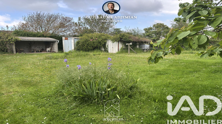 Ma-Cabane - Vente Maison Siouville-Hague, 198 m²