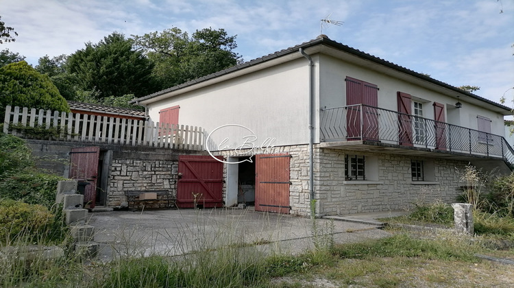 Ma-Cabane - Vente Maison Sireuil, 86 m²