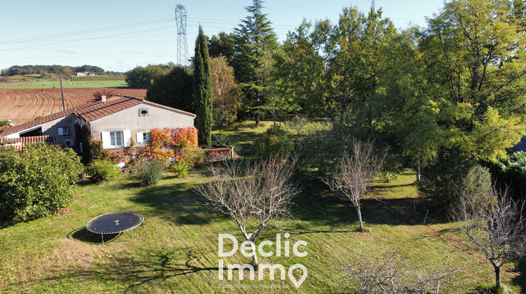 Ma-Cabane - Vente Maison SIREUIL, 168 m²