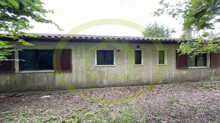 Ma-Cabane - Vente Maison SIREUIL, 108 m²