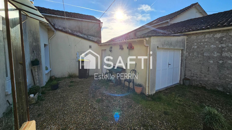 Ma-Cabane - Vente Maison Sireuil, 53 m²