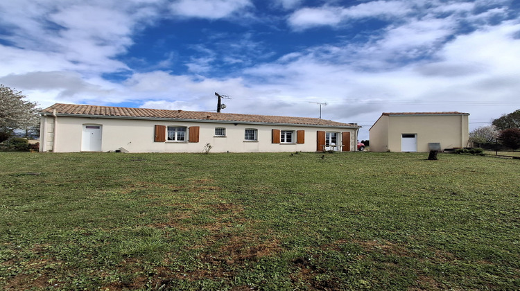 Ma-Cabane - Vente Maison Sireuil, 110 m²