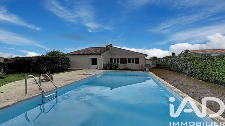 Ma-Cabane - Vente Maison Sireuil, 144 m²