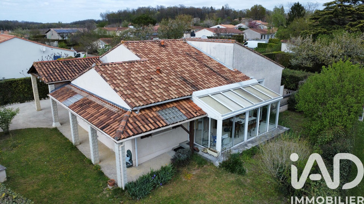 Ma-Cabane - Vente Maison Sireuil, 144 m²