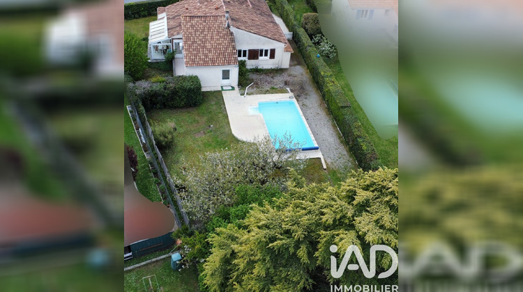 Ma-Cabane - Vente Maison Sireuil, 144 m²