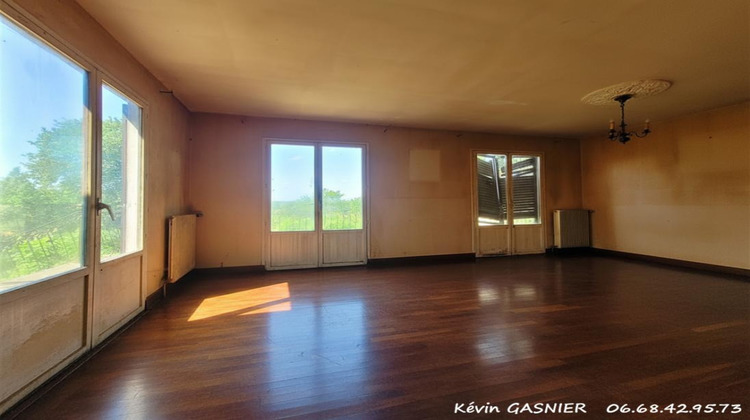 Ma-Cabane - Vente Maison SIREUIL, 109 m²