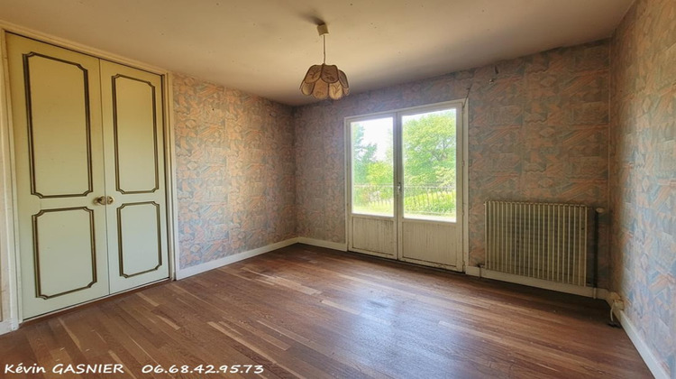 Ma-Cabane - Vente Maison SIREUIL, 109 m²