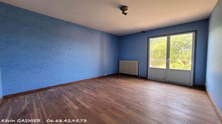 Ma-Cabane - Vente Maison SIREUIL, 109 m²