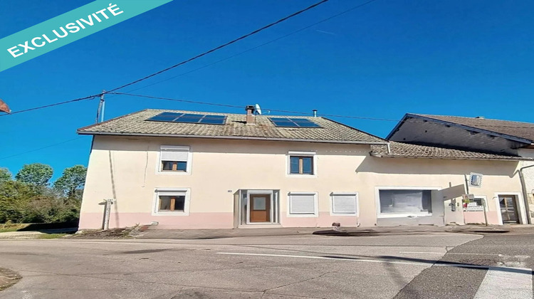 Ma-Cabane - Vente Maison Sirod, 220 m²