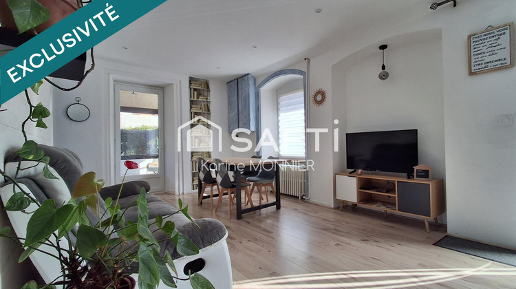 Ma-Cabane - Vente Maison Sirod, 138 m²